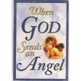 thumbnail image 1 of Pre-Owned When God Sends an Angel, 9780785375708, 0785375708, Paperback,, 1 of 1