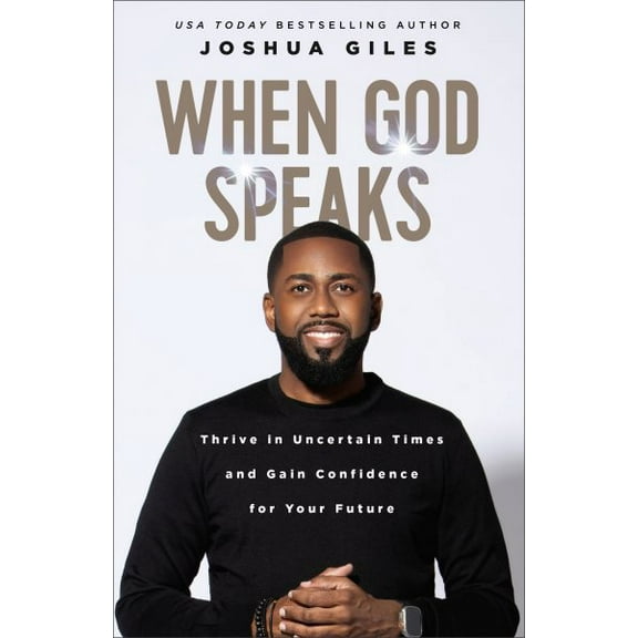 Joshua Giles When God Speaks (ITPE) (Paperback)