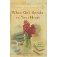 thumbnail image 1 of Pre-Owned When God Speaks to My Heart (Paperback) 1936314274 9781936314270, 1 of 1