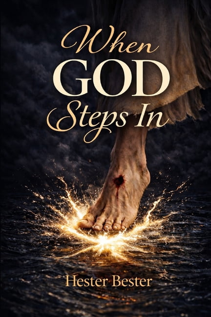 When God Steps In, (Paperback)
