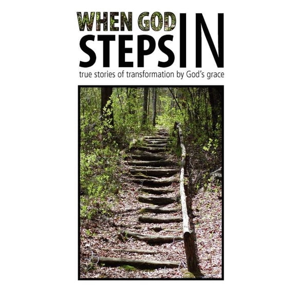 When God Steps in, (Paperback)