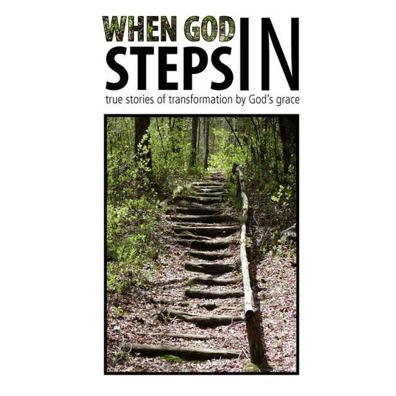 When God Steps in, (Paperback)
