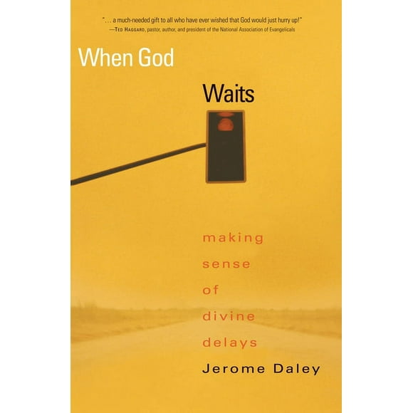 When God Waits: Making Sense of Divine Delays (Paperback)