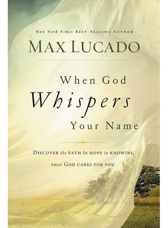 When God Whispers Your Name, (Paperback)