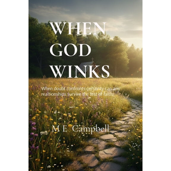 When God Winks: When doubt challenges certainty, can relationships survive?, (Paperback)