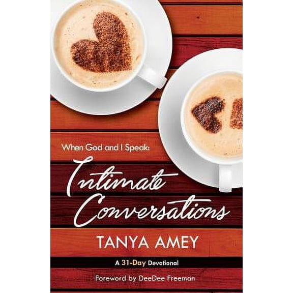 When God and I Speak: Intimate Conversations