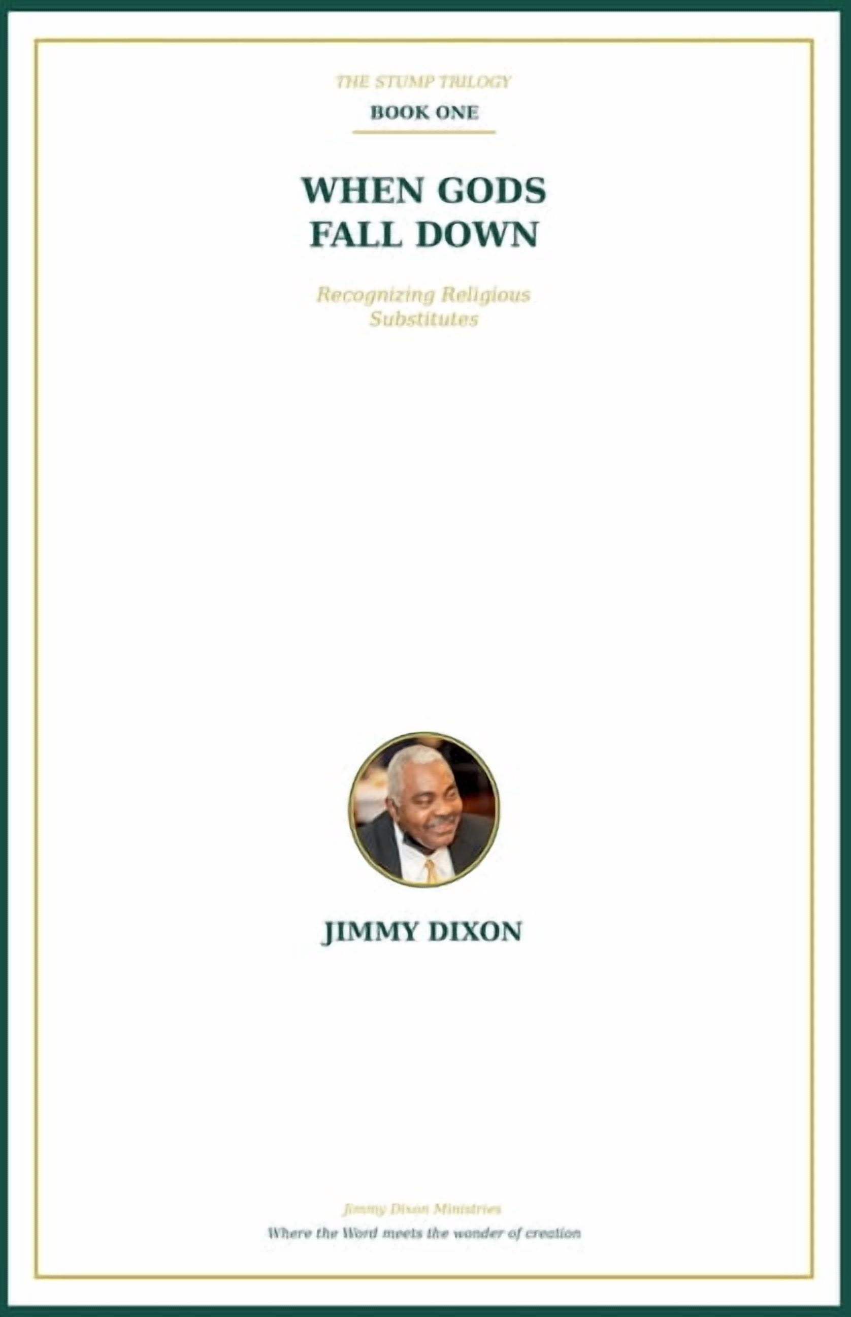 When God's Fall Down, (Paperback)