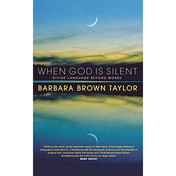 Pre-Owned When God is Silent: Divine language beyond words (Paperback) 1848254547 9781848254541