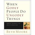 thumbnail image 1 of Pre-Owned When Godly People Do Ungodly Things - Leader Guide: Arming Yourself in the Age of Seduction (Paperback) 063309014X 9780633090142, 1 of 1