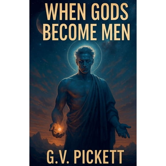 When Gods Become Men, (Paperback)