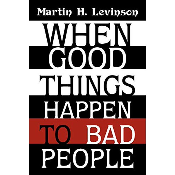 Pre-Owned When Good Things Happen to Bad People Paperback
