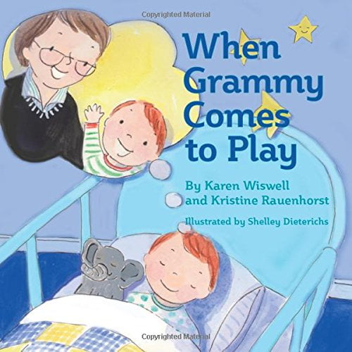 Pre-Owned When Grammy Comes to Play (Hardcover) 0984374272 9780984374274