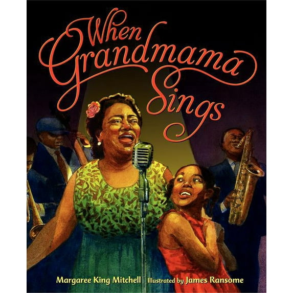 When Grandmama Sings (Hardcover)