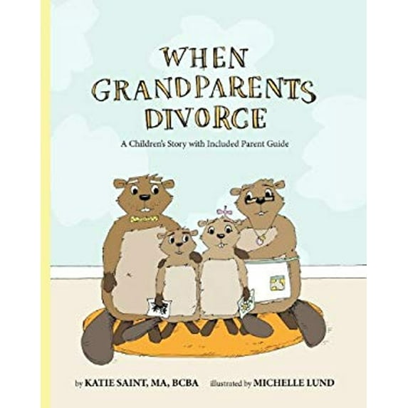Pre-Owned When Grandparents Divorce (Paperback) 0982907230 9780982907238