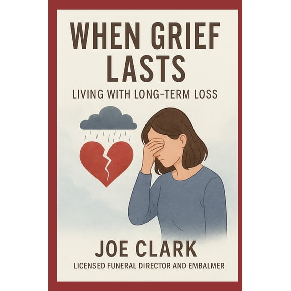When Grief Lasts, (Paperback)