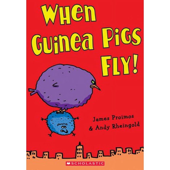 Pre-Owned When Guinea Pigs Fly (Unknown) 0439519020 9780439519021