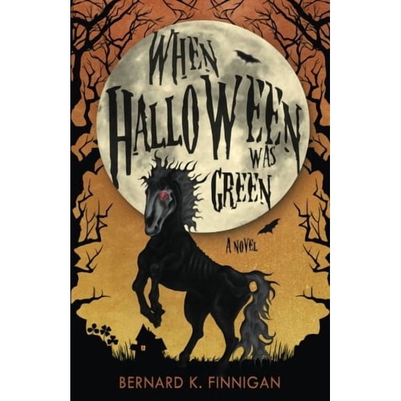 Pre-Owned When Halloween Was Green