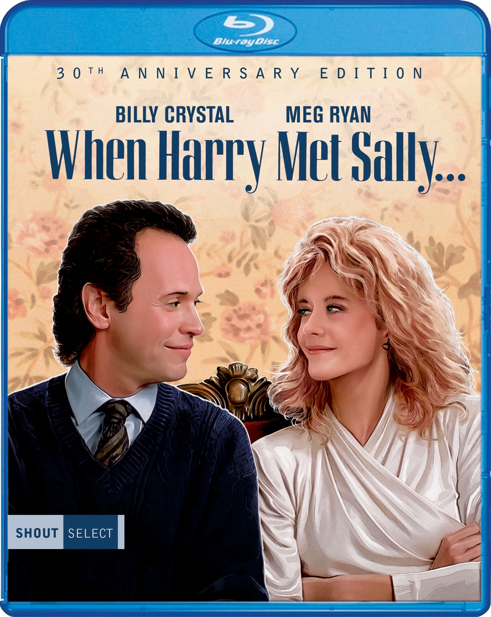 SHOUT! FACTORY When Harry Met Sally... [30th Anniversary Edition] [Blu-ray]