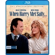 When Harry Met Sally... [30th Anniversary Edition] [Blu-ray]