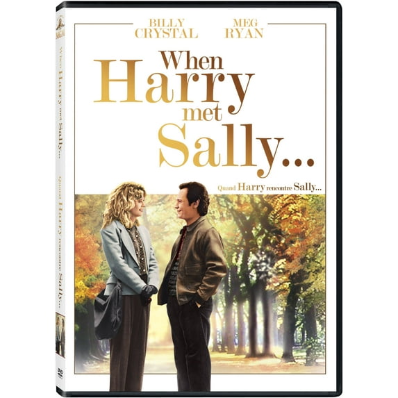 When Harry Met Sally: Collector's Edition (DVD) Amazon MGM Studios, Comedy