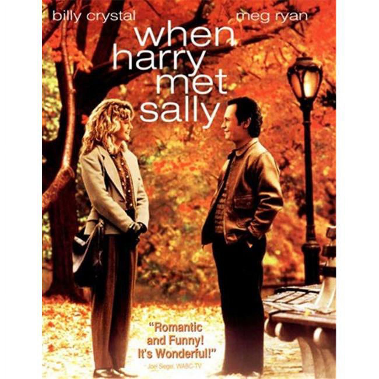 When Harry Met Sally Movie Poster (11 x 17)
