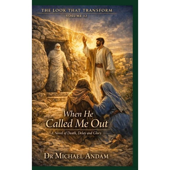 The Look That Transform When He Called Me Out: A Novel of Death, Delay and Glory, (Paperback)