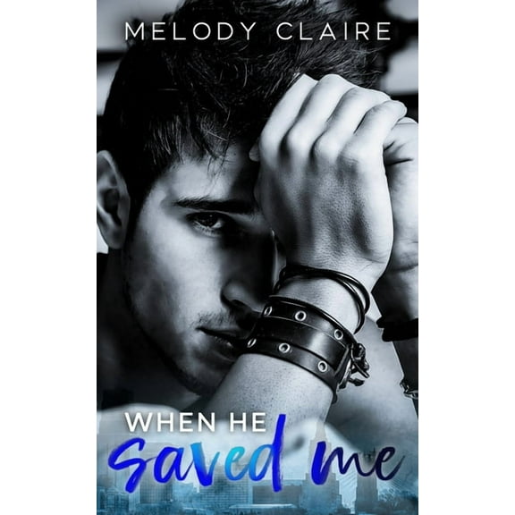 When He Saved Me, (Paperback)