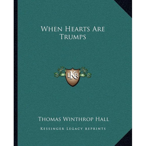 When Hearts Are Trumps (Paperback)