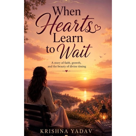 When Hearts Learn to Wait, (Paperback)