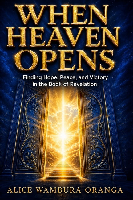 When Heaven Opens: Finding Hope, Peace, and Victory in the Book of Revelation, (Paperback)