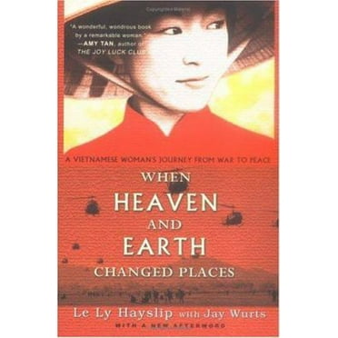 Pre-Owned When Heaven and Earth Changed Places (Tie-In Edition) (Paperback) 0452271681 9780452271685