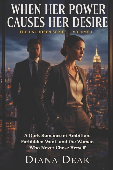 The Unchosen When Her Power Causes Her Desire: A Dark Romance of Ambition, Forbidden Want, and the Woman Who Never Chose Herself, Book 1, (Paperback)