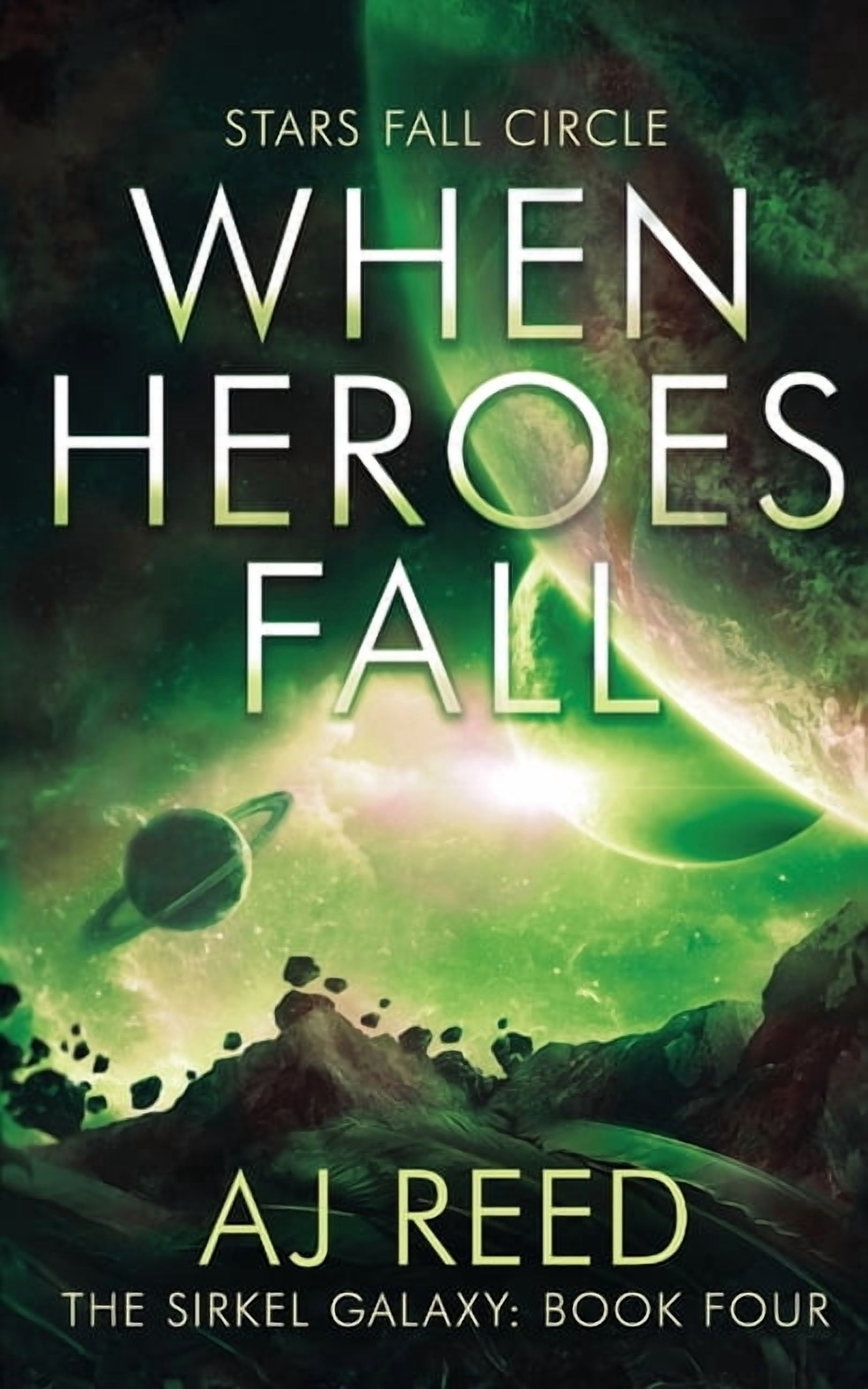 When Heroes Fall, (Paperback)