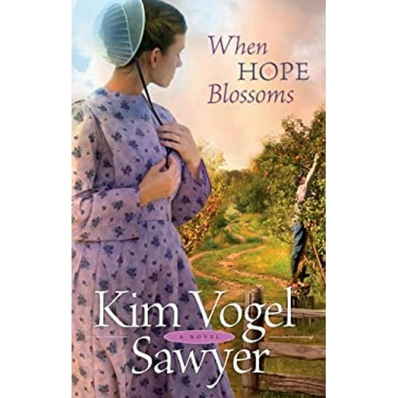 Pre-Owned When Hope Blossoms (Thorndike Press Large Print Christian Romance) (Hardcover) 1410447537 9781410447531