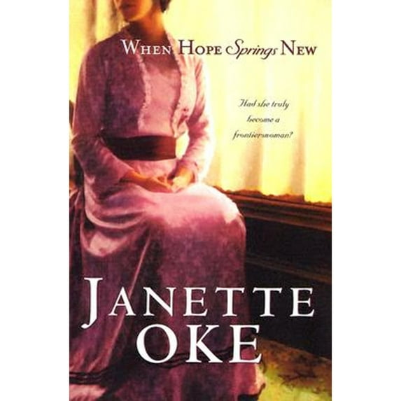 Pre-Owned When Hope Springs New (Paperback) 0764200143 9780764200144