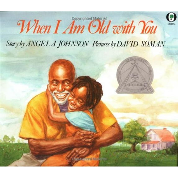 Pre-Owned When I Am Old with You (Paperback) 0531070352 9780531070352
