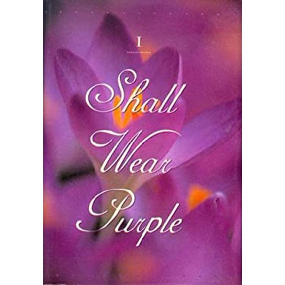 Pre-Owned When I Am an Old Woman I Shall Wear Purple (Hardcover) 157601052X 9781576010525