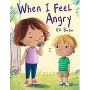 When I Feel Angry, (Paperback)