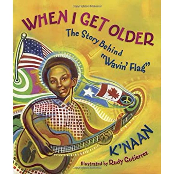 Pre-Owned When I Get Older : The Story Behind Wavin' Flag 9781770493025 /