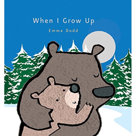 Pre-Owned When I Grow Up (Hardcover) 0763679852 9780763679859