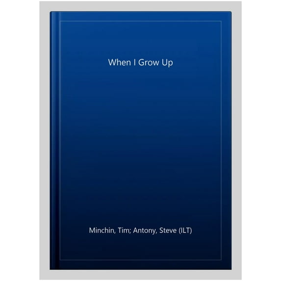 When I Grow Up