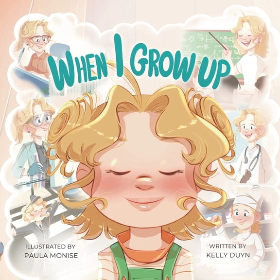 When I Grow Up, (Paperback)