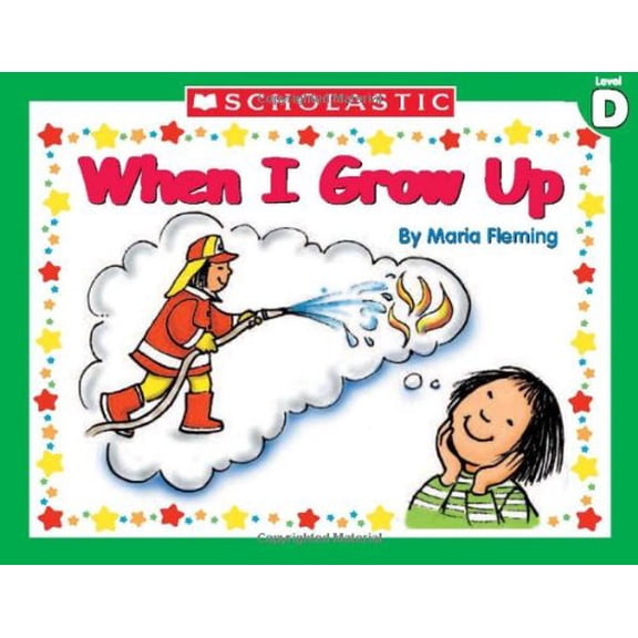 Pre-Owned When I Grow Up Paperback