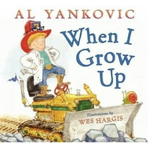 Pre-Owned When I Grow Up (Hardcover) 0061926914 9780061926914