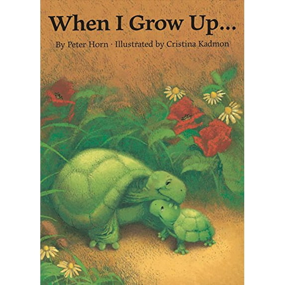 Pre-Owned When I Grow Up... (Paperback) 073581418X 9780735814189