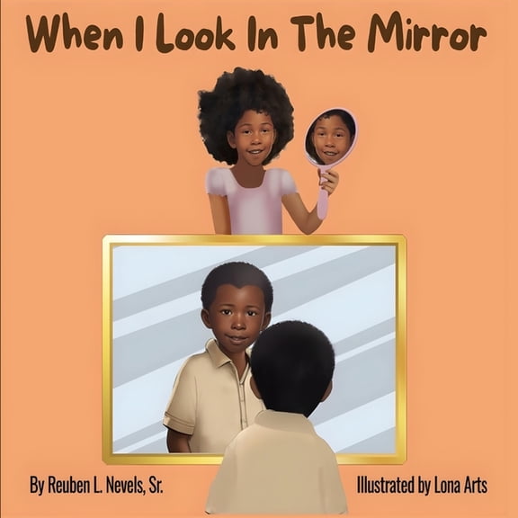 When I Look In The Mirror, (Paperback)