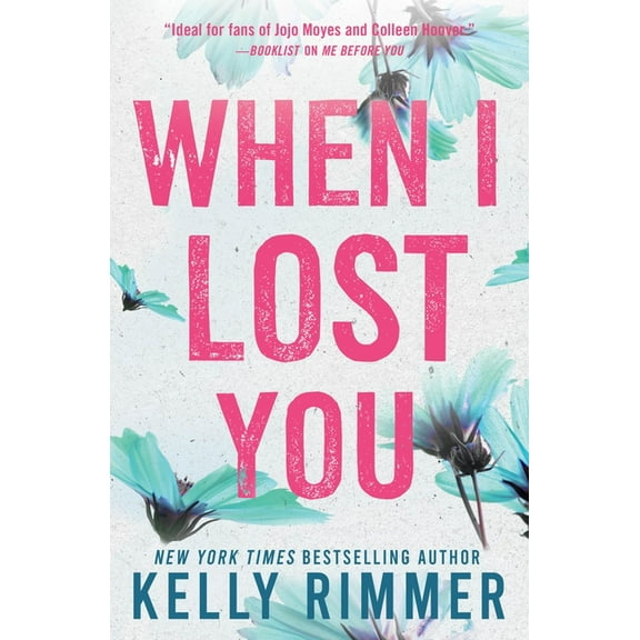 When I Lost You, (Paperback)
