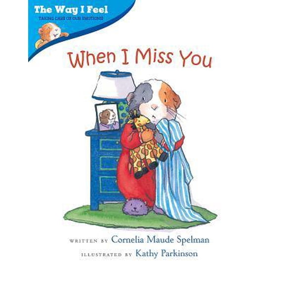 When I Miss You (Paperback)