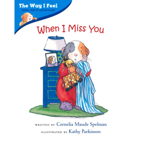 Pre-Owned When I Miss You, (Paperback)