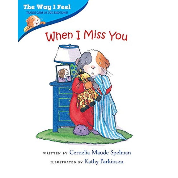 Pre-Owned When I Miss You, (Paperback)
